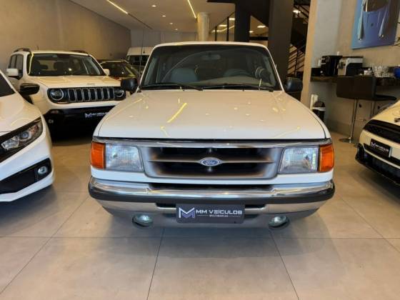 FORD RANGER 4.0 STX 4X2 CE V6 12V GASOLINA 2P MANUAL